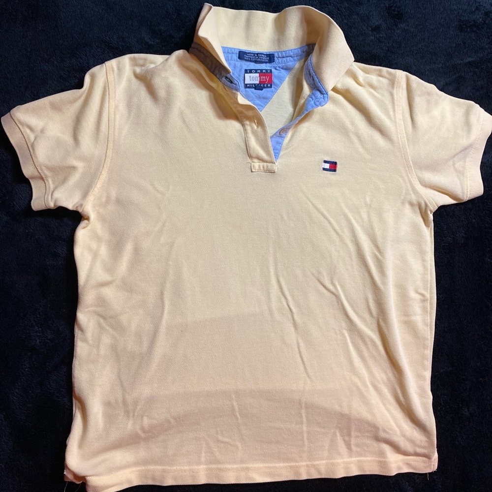 Tommy Hilfiger Polo Tee